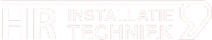 Logo HR Installatie Techniek